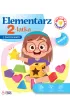 Elementarz 2latka. Wielka Akademia