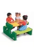 Little Tikes Du�y st� piknikowy Ziele�