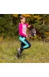 Hobby Horse Skippi. Ko� na kiju kasztanowaty