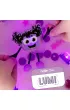 Glo Pals Posta� do k�pieli Lumi - zestaw z dwiema kostkami sensorycznymi �wiec�cymi w wodzie