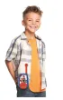 Kr�tkofalowki Walkie-talkie Mario Kart z funkcj� alfabetu Morse`a TW25NI Lexibook-Apollo