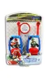 Kr�tkofalowki Walkie-talkie Mario Kart z funkcj� alfabetu Morse`a TW25NI Lexibook-Apollo