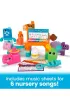 Mega Bloks. Muzykalne zwierztka z farmy