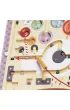 Labirynt magnetyczny Fantastyczny jednoro�ec - 36 m+ Top Bright