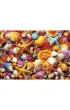 Puzzle 1000 el. Kolorowe muszelki Educa