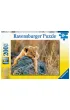 Puzzle 200 el. XXL Ma�y lew Ravensburger