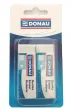 Donau Gumka uniwersalna 62x21x11mm 2 szt.