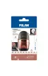 Milan Temper�wko-gumka Capsule Cooper czarna