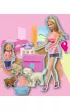 Steffi i Evi ze zwierz�tkami mix Simba