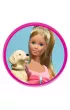 Steffi i Evi ze zwierz�tkami mix Simba