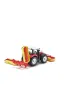Siku 16 - Traktor Steyer z kosiark� S1672