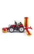 Siku 16 - Traktor Steyer z kosiark� S1672