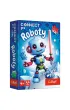 Gra Connect Roboty TREFL 02888