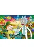 Puzzle 1000 el. Rick i Morty Trefl