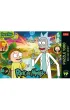 Puzzle 1000 el. Rick i Morty Trefl