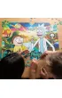 Puzzle 1000 el. Rick i Morty Trefl