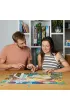 Puzzle 1000 el. Rick i Morty Trefl