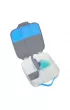 b.box Lunchbox Blue Slate 2 l