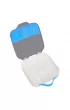 b.box Lunchbox Blue Slate 2 l