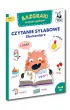 Bazgraki czytaj sylabami. Czytanie sylabowe. Elementarz. Kapitan Nauka