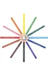 Kredki Kids Evolution Triangle ECO 144 szt BIC