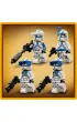 LEGO Star Wars Zestaw bitewny – �o�nierze-klony z 501. legionu 75345