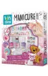 Zestaw do stylizacji paznokci Manicure Studio Pets Stnux