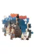 Puzzle 1500 el. High Quality Collection. Neuschwanstein Clementoni