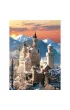 Puzzle 1500 el. High Quality Collection. Neuschwanstein Clementoni