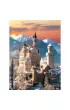 Puzzle 1500 el. High Quality Collection. Neuschwanstein Clementoni