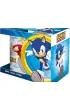 Sonic the Hedgehog Kubek ceramiczny Sonic