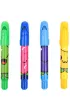 Canenco Pachn�ce �elowe kredki Fruitysquad 4 szt.