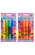 Canenco Pachn�ce �elowe kredki Fruitysquad 4 szt.