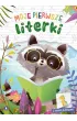 Ksi��ka edu. A4  Naklejki Moje pierwsze literki SKRZAT 077971