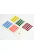 Naklejki z logo Rubik na kostk� 5x5x5