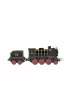 Tomek i Przyjaciele. Du�a lokomotywa metalowa Hirek HDY67 Mattel