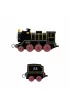 Tomek i Przyjaciele. Du�a lokomotywa metalowa Hirek HDY67 Mattel