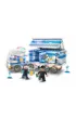 Klocki. Laser Pegs. Mobile Police Unit