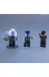 Klocki. Laser Pegs. Mobile Police Unit