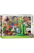 Puzzle 1000 el. Narz�dzia ogrodnicze Eurographics