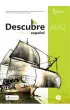 Descubre A1.2/A2. Curso de español. Podr�cznik wieloletni do j�zyka hiszpa�skiego + CD
