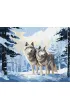 Ideyka Malowanie po numerach - Po�wi�cenie 40x50cm