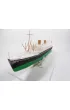 Statek M/S Pi�sudski S9 850092 Mirage Hobby