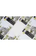 Blok artystyczny A5/50K mix media 225g klejony bia�y