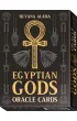 Egyptian Gods Oracle Cards