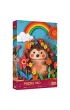 Puzzle 160 el. Paper Art: Je�yk Trefl