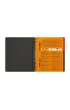 Ko�ozeszyt A5/80k kratka Active Oxford HAMELIN 100102880 kratka 80 kartek