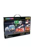 Klocki. Laser Pegs. Fire Truck