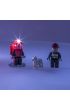 Klocki. Laser Pegs. Fire Truck