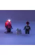 Klocki. Laser Pegs. Fire Truck